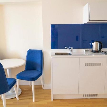 Orbi City Apartments Batumi Bagian luar foto