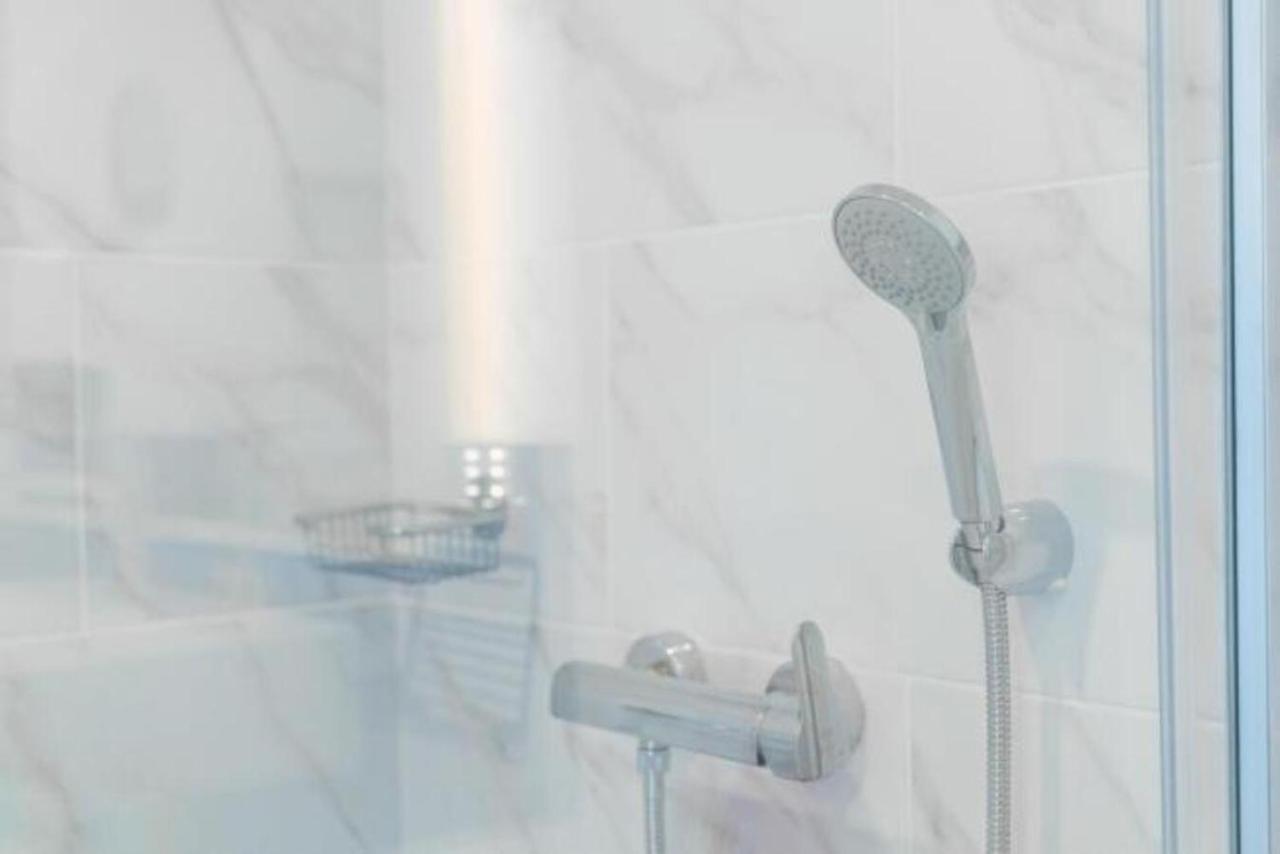 Orbi City Apartments Batumi Bagian luar foto