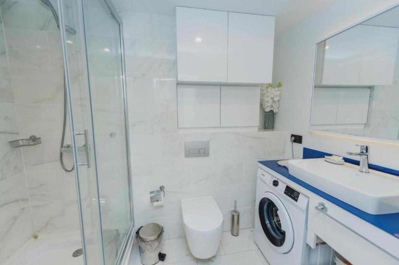 Orbi City Apartments Batumi Bagian luar foto