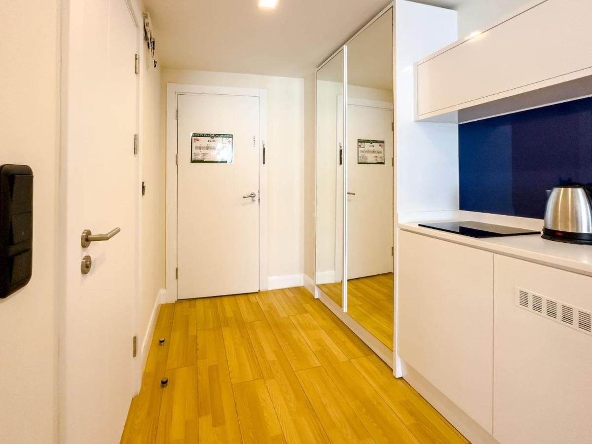 Orbi City Apartments Batumi Bagian luar foto