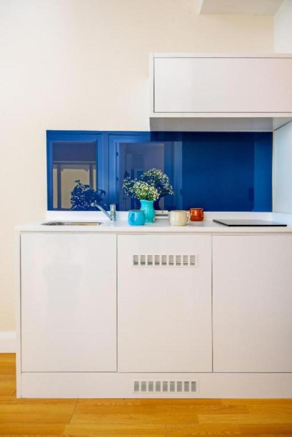 Orbi City Apartments Batumi Bagian luar foto