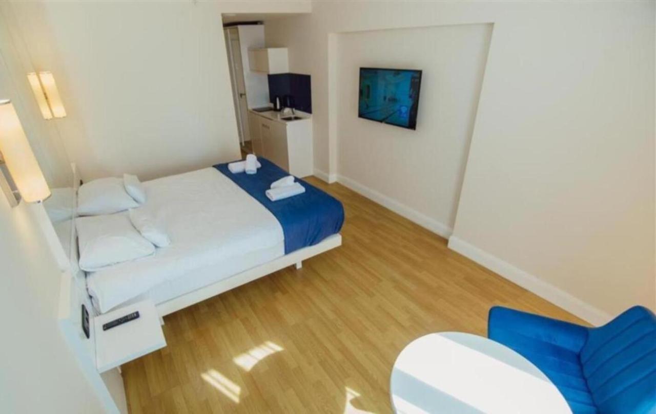 Orbi City Apartments Batumi Bagian luar foto