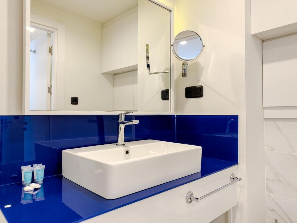 Orbi City Apartments Batumi Bagian luar foto